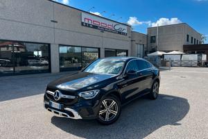 Mercedes-Benz GLC 300 Coupe d Sport 4matic auto TA