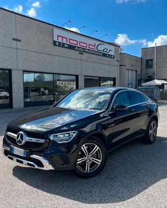 Mercedes-Benz GLC 300 Coupe d Sport 4matic auto TA