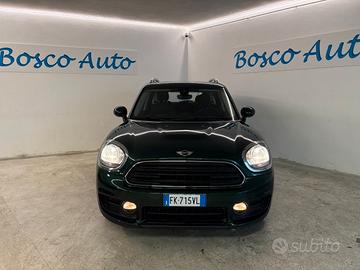 Mini Countryman Cooper D 2.0 Twin Power Turbo