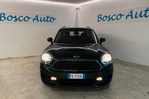 Mini Countryman Cooper D 2.0 Twin Power Turbo
