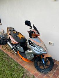 Kymco Super 8 50cc – DA SISTEMARE / FERMO DA ANNI