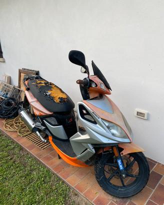 Kymco Super 8 50cc – DA SISTEMARE / FERMO DA ANNI