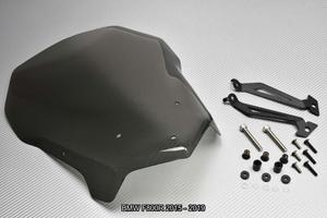 Cupolino / Parabrezza BMW F800R 2015 2019 F 800 R