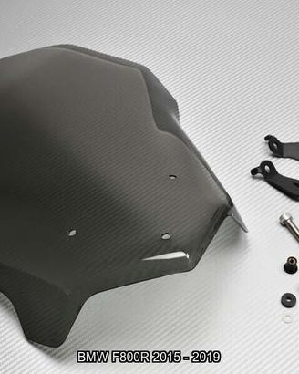 Cupolino / Parabrezza BMW F800R 2015 2019 F 800 R