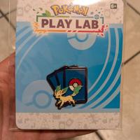 Spilla Leafeon Pokemon Pocket Playlab