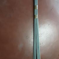 18 barre filettate nuove, h.100, diam.0.80