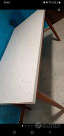 tavolo da pranzo  estensibile