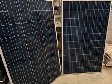 100 PANNELLI FOTOVOLTAICO PLUG&PLAY USATI MONOCRIS