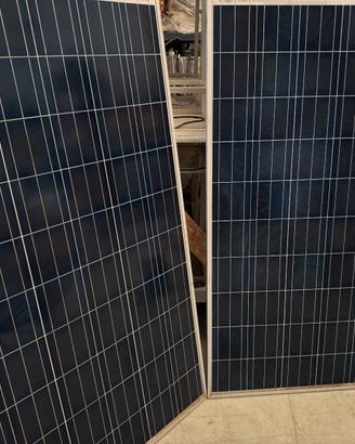 100 PANNELLI FOTOVOLTAICO PLUG&PLAY USATI MONOCRIS