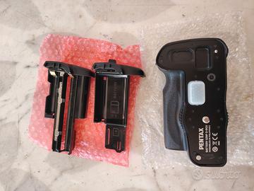 Pentax D-BG5 Battery Grip ORIGINALE