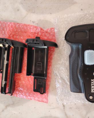 Pentax D-BG5 Battery Grip ORIGINALE
