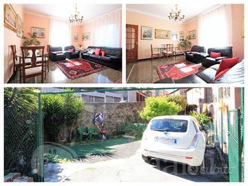 Appartamento Genova [CRT1257VRG] (Rivarolo)