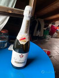 Asti spumante martini vintage