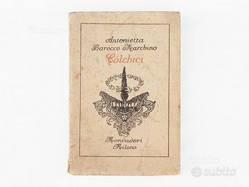 Colchici - Antonietta Barocco Marchino - 1925