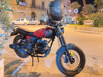Archive Motorcycle Scrambler 50 - 2023