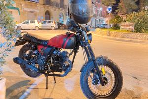 Archive Motorcycle Scrambler 50 - 2023