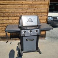 Barbecue Broil King a gas