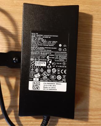 Alimentatore Dell Latitude 130 Watt 