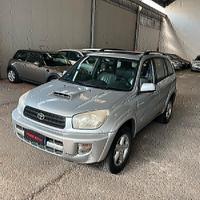 Toyota RAV 4 2.0 VCDi LS-2001