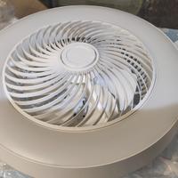 Ventilatore a Pale da soffitto con doppia elica