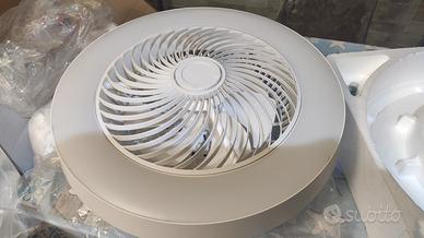 Ventilatore a Pale da soffitto con doppia elica