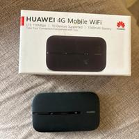 Router Wifi Huawei 4G LTE 150 Mbps E5576-320