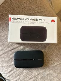 Router Wifi Huawei 4G LTE 150 Mbps E5576-320
