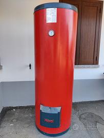 Bollitore Hoval 300 litri X caldaia 