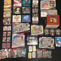 Pokemon prodotti vari “ solo ritiro in zona”