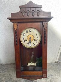 Orologio da parete a regolatore Fritz