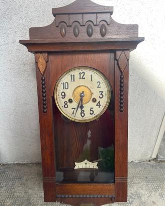 Orologio da parete a regolatore Fritz