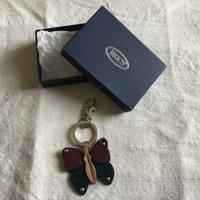 Portachiavi Bric”s, in pelle