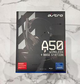 Astro A50 wireless Ps/Pc