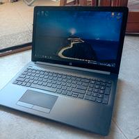 notebook hp 250 g7 schermo da 15.6 pollci