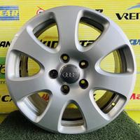 CERCHI in LEGA USATI RAGGIO 18 -AUDI-