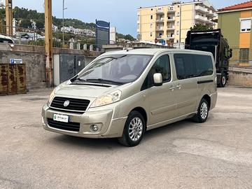 fiat scudo con pedana