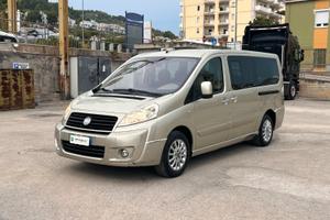 fiat scudo con pedana