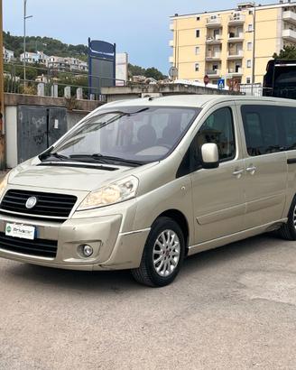 fiat scudo con pedana