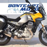 MOTO GUZZI Stelvio 1000 PFF - RADAR + VALIGE