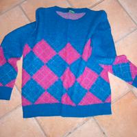 maglia Benetton over