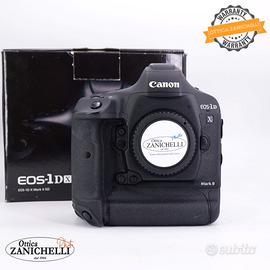 Canon 1Dx Mark II 79000 Scatti Usato (E279Tris)