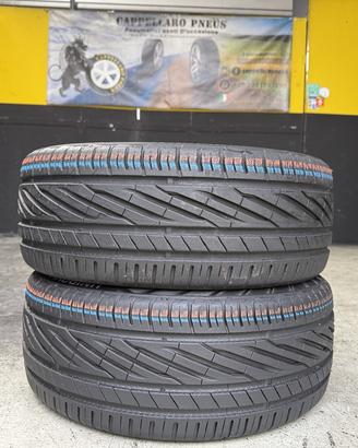 2 Gomme Uniroyal 215/45R17 91Y Estive 85% Residui