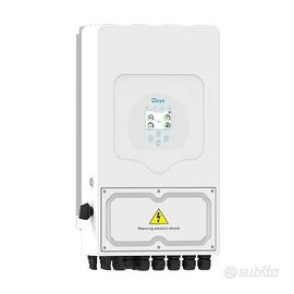 Inverter ibrido Deye 3,6Kw fotovoltaico