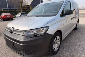 VOLKSWAGEN Caddy 2.0 TDI 102 CV Life Maxi