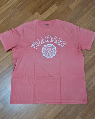 T-shirt uomo Wrangler XXL 