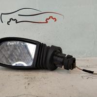 SPECCHIETTO RETROVISORE SINISTRO FIAT Punto Berlin