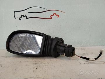 SPECCHIETTO RETROVISORE SINISTRO FIAT Punto Berlin
