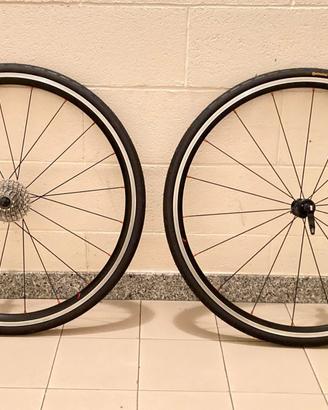 Ruote Fulcrum Racing 7 LG