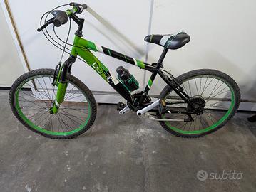 Bici mbm District 24, anno 2018