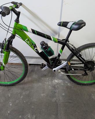 Bici mbm District 24, anno 2018